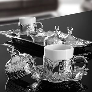 Ottoman-turkish-coffee-serving-set-espresso-latte-gaiwan-saucer-silver-0