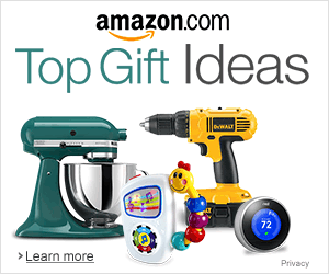 Shop Amazon - Top Gift Ideas