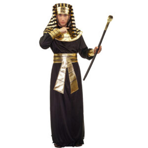 Egyptian Pharaoh Men's Cosplay Costume